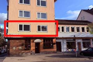 Exklusive kernsanierte Wohnung mit Terrasse im begehrten Entenanger – Entenanger 2, 34117 Mitte, Kassel – Vorschaubild 1