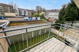 Gepflegte 2-Zi.-Wohnung in begehrter Oststadt – sofort bezugsfrei! – Essenweinstraße 45a, 76131 Oststadt, Karlsruhe – Vorschaubild 7