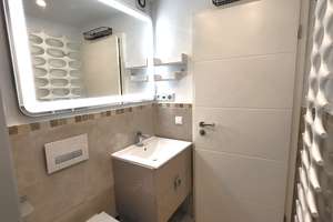 Citylife pur - Stilvolle 2 Zimmer mit besonderem Flair – Die vollständige Adresse der Immobilie erhältst du vom Anbieter., 80807 Milbertshofen, München – Vorschaubild 12