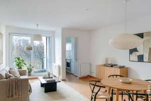 Bezugsfertige Wohnung mit Tiefgarage und Blick auf den Fernsehturm – Die vollständige Adresse der Immobilie erhältst du vom Anbieter., 10407 Prenzlauer Berg, Berlin – Vorschaubild 1