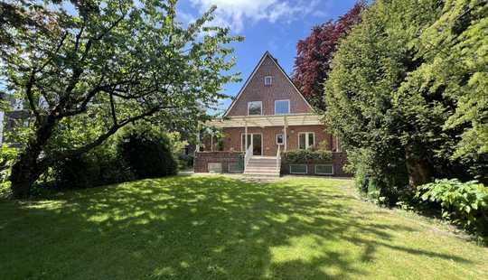 Bild von Charmantes EFH nahe Polo mit großem Garten in ruhiger Lage von Osdorf/Grenze Hochkamp

