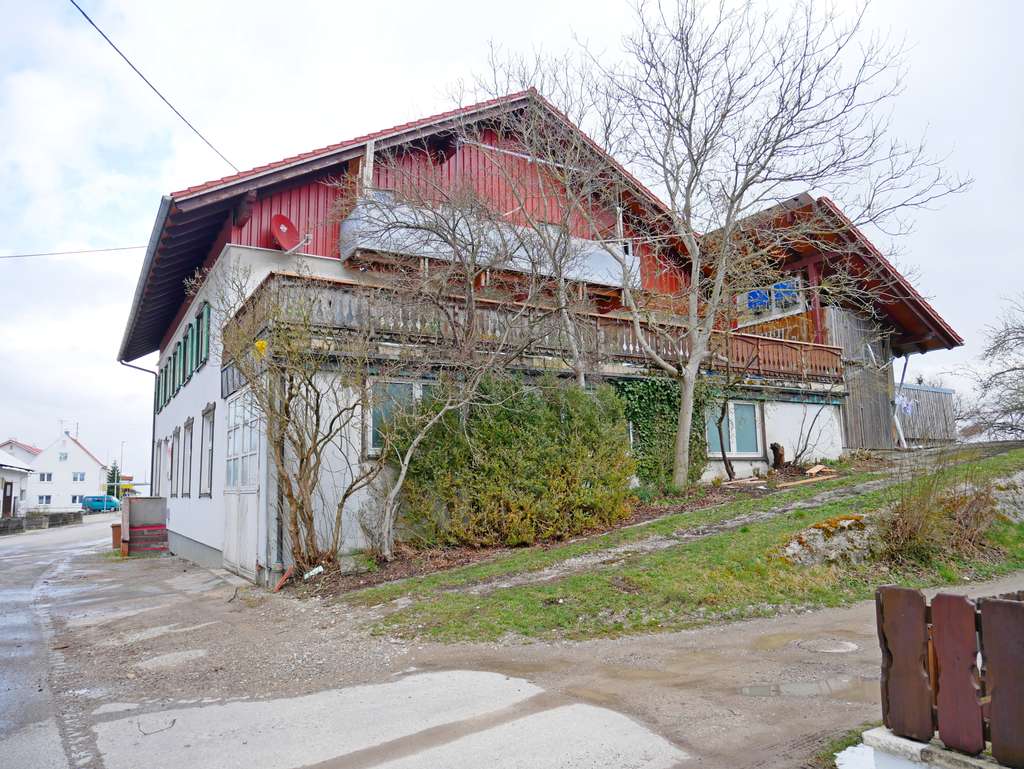 Immobilie in Eggenthal - Ehemalige Käsküche westlich von Kaufbeuren im schönen Ostallgäu - Bild 2