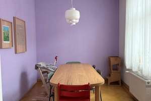 Großzügige Altbauwohnung in Neuhausen – Nymphenburger Straße 151, 80634 Neuhausen, München – Vorschaubild 9