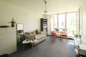 Attraktive 2-Zimmer-Wohnung mit Balkon & TG-Stellplatz in zentraler Lage – Die vollständige Adresse der Immobilie erhältst du vom Anbieter., 40227 Oberbilk, Düsseldorf – Vorschaubild 4