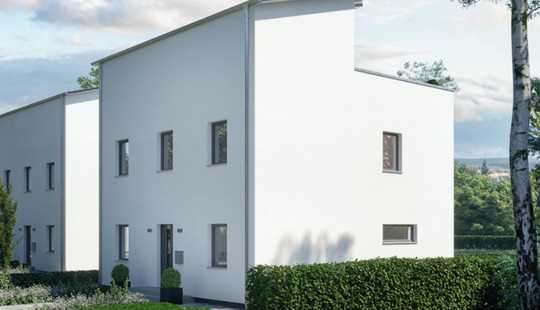 Bild von Wohnen auf höchstem Niveau - Designerhaus mit drei Etagen & Traum-Dachterrasse