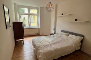 2-Zimmer-Altbauwohnung in bester Lage Prenzlauer Berg – voll möbliert und renoviert, mit Süd-Balkon – Berlin – Vorschaubild 3