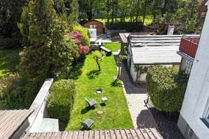 Grün wohin das Auge reicht: Dreifamilienhaus mit 5 Stellplätzen und Gartenreich auf ca. 824 m² – Die vollständige Adresse der Immobilie erhältst du vom Anbieter., 70565 Rosental, Stuttgart – Vorschaubild 3