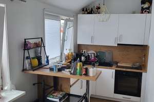 Neustadt - Helles u. modernes 1-Zimmer-Single-Appartement