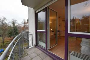 Klassisch möbliertes Apartment mit Tiefgarage und Internet in Stuttgart Feuerbach – Die vollständige Adresse der Immobilie erhältst du vom Anbieter., 70469 Feuerbach-Ost, Stuttgart – Vorschaubild 6