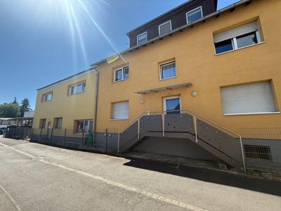 **Wohn- und Geschäftshaus in zentraler Lage im Gewerbegebiet von Gelnhausen**
