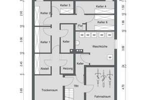 Lage, Lage, Lage - 200m zum Hofgarten. Saniertes Mehrfamilienhaus mit 6 Parteien und Top Rendite – Die vollständige Adresse der Immobilie erhältst du vom Anbieter., 95444 City, Bayreuth – Vorschaubild 15
