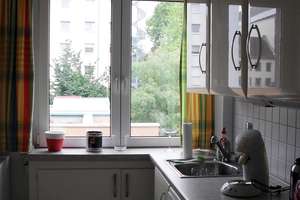 Modern möblierte 1 Zi-Whg. mit Balkon in N-Quadraten – N 5, 68161 Schwetzingerstadt/Oststadt, Mannheim – Vorschaubild 4