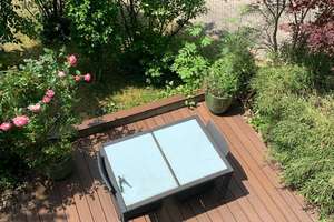 Charmante, helle Wohnung mit sonniger Terrasse in Bestlage Schwabing – direkt am Englischen Garten – Die vollständige Adresse der Immobilie erhältst du vom Anbieter., 80805 Münchner Freiheit, München – Vorschaubild 13