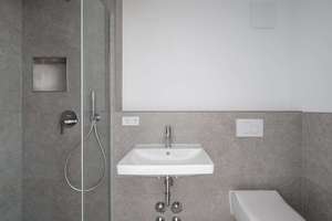 Exklusives Penthouse mit 4 Zimmern, großer Sonnenterrasse und offenem Wohnkonzept – Dornröschenstraße 21, 81739 Waldperlach, München – Vorschaubild 16