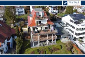 Exklusives Mehrfamilienhaus in bester Lage mit Seeblick – Bodenseekreis – Vorschaubild 1