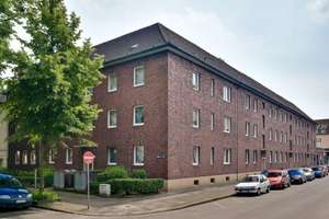 *große 2-Zimmer-Wohnung mit Wohnküche sucht neuen Mieter*