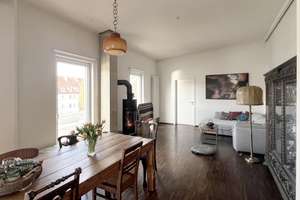 Turm in der alten Eisfabrik, außergewöhnliches Loft mit Dachterrasse – Die vollständige Adresse der Immobilie erhältst du vom Anbieter., 30171 Südstadt, Hannover – Vorschaubild 31