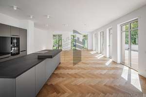 DORTMUND-GARTENSTADT: Außergewöhnliches Penthouse im exklusivem Neubau „The Whale“ – 44141 Westfalendamm, Dortmund – Vorschaubild 3