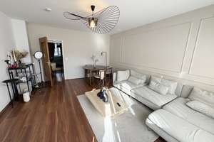Helle 3-Zimmer-Wohnung in Aachen, Forst – Marienburger Straße 4, 52078 Forst, Aachen – Vorschaubild 3