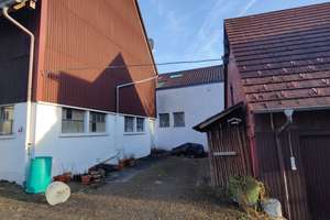 ehem. Bauernhaus mit viel Platz!! – Die vollständige Adresse der Immobilie erhältst du vom Anbieter., 88356 Ostrach – Vorschaubild 14