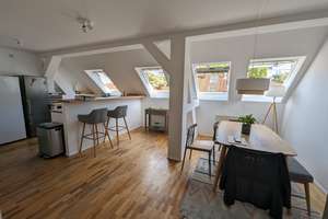 Großzügige WG-Traumwohnung mit eigener Sauna zu vermieten – Die vollständige Adresse der Immobilie erhältst du vom Anbieter., 70184 Dobel, Stuttgart – Vorschaubild 2