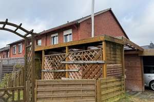 Vollständig unterkellertes Reihenendhaus mit Carport, Terrasse und Gartenhaus in Tarp – Die vollständige Adresse der Immobilie erhältst du vom Anbieter., 24963 Tarp – Vorschaubild 5