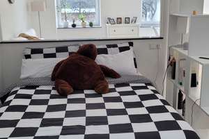 Luxus Appartement, inkl. Küche, Möblierung und Fußbodenheizung – Die vollständige Adresse der Immobilie erhältst du vom Anbieter., 72511 Bingen – Vorschaubild 9