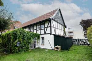 Zwei hochwertig sanierte Fachwerkhäuser mit 5 Wohnungen und Restaurant! – Preußisch Oldendorf, Minden-Lübbecke (Kreis), 32361 Minden-Lübbecke (Kreis) – Vorschaubild 52