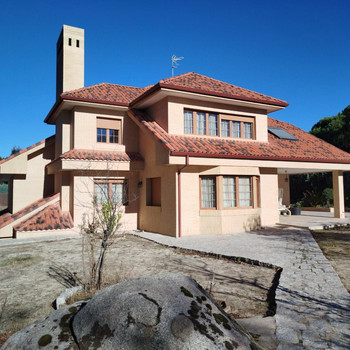 El Escorial Chalet