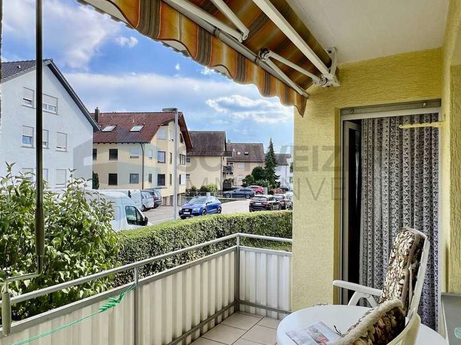 Balkon EG