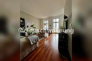 Tauschwohnung: Gut geschnittene 3-Zimmer Whg. in bester Lage (Zionskirche)