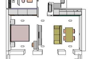 !!! NEUwertig / Exklusiv / Vollmöbliert / Toplage / Privat / Erstbezug / in Frankfurt am Main !!! – 60486 Bockenheim, Frankfurt am Main – Vorschaubild 25