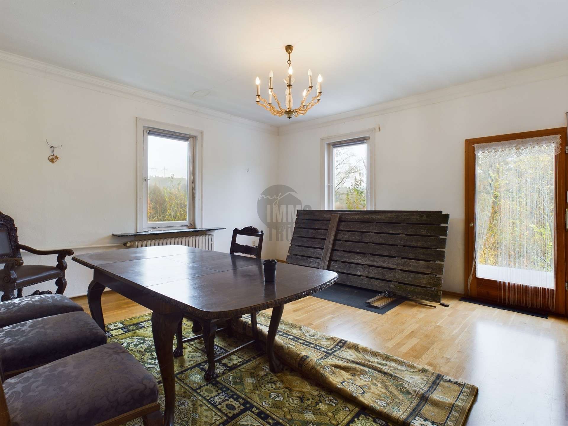 Immobilie in Nentershausen - TRADITIONELL - HISTORISCH MIT GRENZENLOSEN GESTALTUNGSMÖGLICHKEITEN - Bild 1