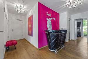 Tolle Wohnung mit Privatgarten auf der Hafeninsel - Provisionsfrei – 63067 Kaiserlei, Offenbach am Main – Vorschaubild 10