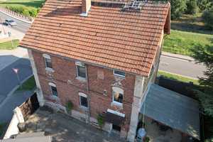 Mehrgenerationshaus mit tollem Ausblick und zentraler Lage -  Innenhof, Garten & Kaminanschluss – Anhalt-Bitterfeld (Kreis) – Vorschaubild 22