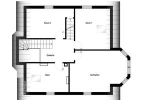 Modern single-family home in a quiet, wooded location – high-quality fittings and ready to move in – Die vollständige Adresse der Immobilie erhältst du vom Anbieter., 14471 Potsdam West, Potsdam – Vorschaubild 14
