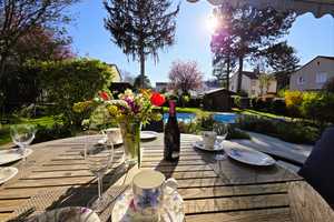 Einfamilienhaus mit Einliegerwohnung auf Sonnengrundstück mit Pool – Mainz – Vorschaubild 19