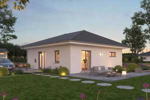 Kleines Bungalow, optimal genutzt.  – Ortenaukreis – Vorschaubild 2
