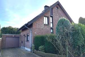 Kleines, freistehendes Einfamilienhaus mit Garage – Viersen (Kreis) – Vorschaubild 22