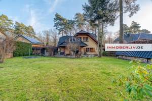 IMMOBERLIN.DE - Exzellentes Haus mit Westgarten, Einliegerwohnung & Garage in harmonischer Lage – Die vollständige Adresse der Immobilie erhältst du vom Anbieter., 15345 Petershagen/Eggersdorf – Vorschaubild 2