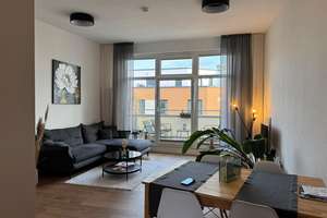 Bezugsfreie, luxuriös renovierte Penthousewohnung in Darmstadt – Ingelheimerstrasse 1, 64295 Darmstadt-West, Darmstadt – Vorschaubild 1