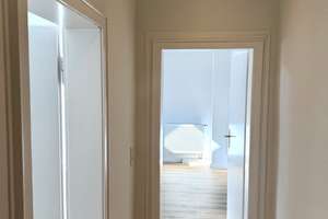 2026 kernsanierte 2-Zimmer Wohnung mit Bad, WC und Balkon wartet auf den Erstbezug – 42329 Vohwinkel, Wuppertal – Vorschaubild 5