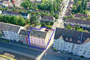 Attraktives Mehrfamilienhaus in zentraler Lage von Mannheim-Almenhof – Vollvermietetes Renditeobjekt – Mannheim – Vorschaubild 24