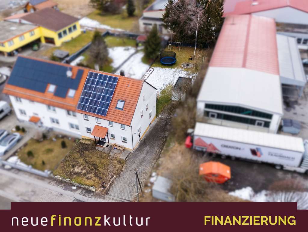 Immobilie in Münsingen - Traumhafte, sanierte Doppelhaushälfte mit großem Grundstück in Münsingen - Bild 4