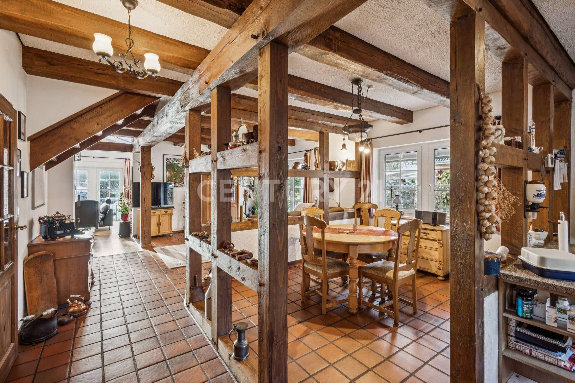 Immobilie in Hemsbünde - Fachwerktraum vor den Toren der Stadt! - Bild 0