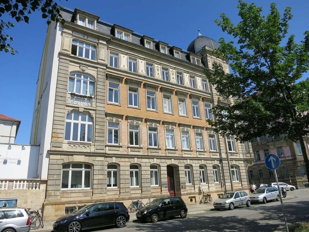 1,5 Zimmer-Wohnung im Regierungsviertel von Dresden
