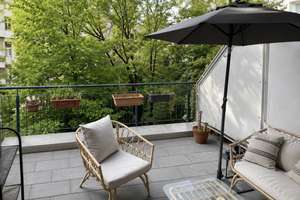 Wohnen am Englischen Garten / 2-Zimmer  – Emil-Riedel-Str. 5, 80538 Englischer Garten, München – Vorschaubild 4