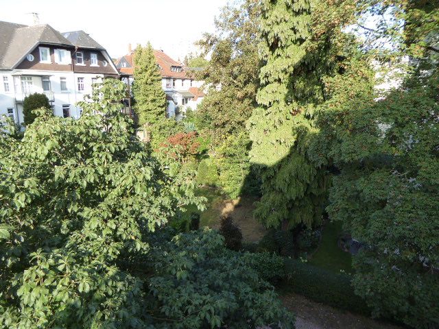 Schicke Wohnung in Top-Lage... V-E-R-M-I-E-T-E-T.. image