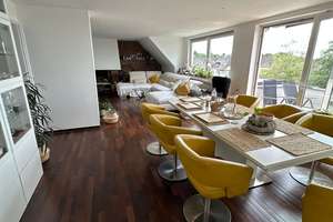 Attraktive 4-Zimmer-Dachgeschosswohnung in Remscheid