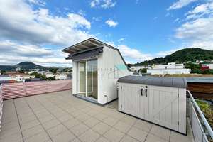 Weitsicht garantiert! Helle 4,5 Zimmer Maisonette-Wohnung in Reutlingen am Fuße des Georgenbergs – Die vollständige Adresse der Immobilie erhältst du vom Anbieter., 72762 Reutlingen-Mitte, Reutlingen – Vorschaubild 19